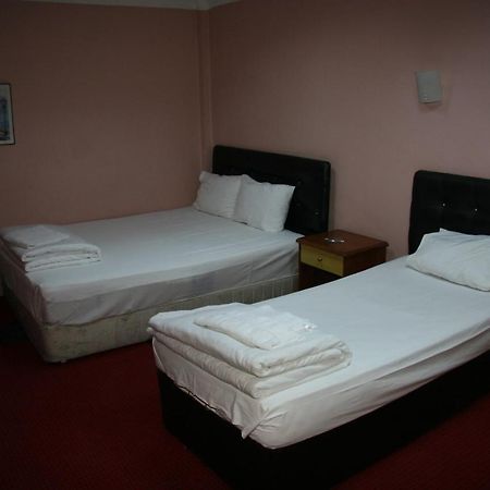 Oz Altin Basak Hotel Ankara Eksteriør billede