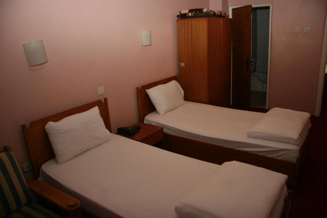 Oz Altin Basak Hotel Ankara Eksteriør billede