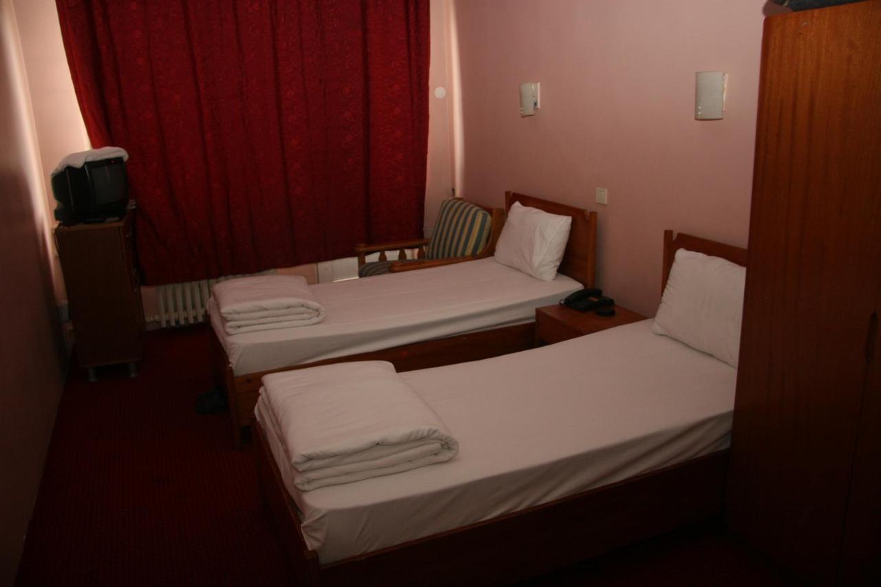 Oz Altin Basak Hotel Ankara Eksteriør billede