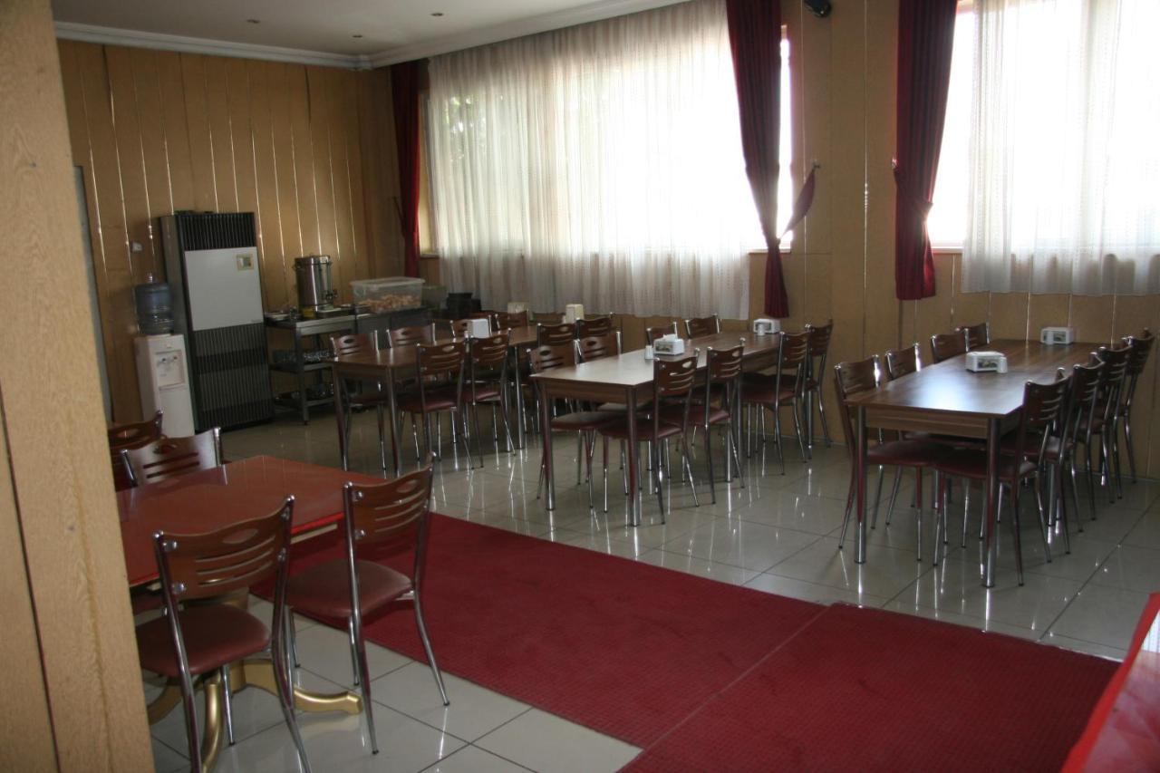 Oz Altin Basak Hotel Ankara Eksteriør billede